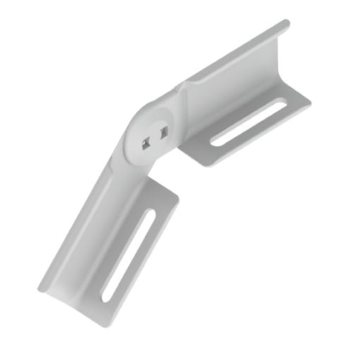 UNEX APARELLAJE ELEC UNY66813-48 66 GIUNTO SNODATO VERTICALE GRIGIO 60 U4