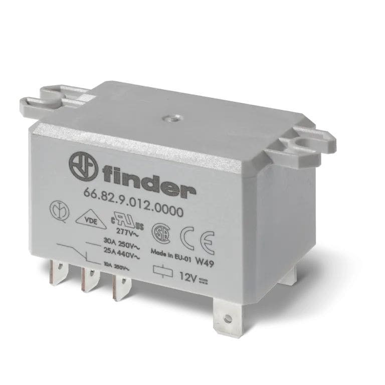 FINDER SPA FIN668282300003 RELE DI POTENZA 2 CONTATTI 30A
