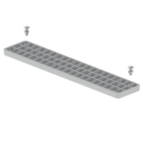 UNEX APARELLAJE ELEC UNY66830 66 GIUNTO DI BASE GRIGIO 600 U23X