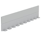 UNEX APARELLAJE ELEC - UNY66831-48 66 PARETE DIVISORIA GRIGIO 100 U48X