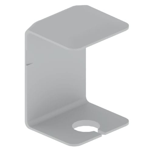 UNEX APARELLAJE ELEC UNY66845 66 CLIP BLOCCA-COPERCHIO IK10 60 U23X