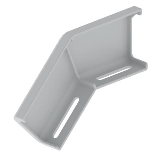 UNEX APARELLAJE ELEC - UNY66852 66 GIUNTO CAMBIO LIVELLO DISCESA 100 U23