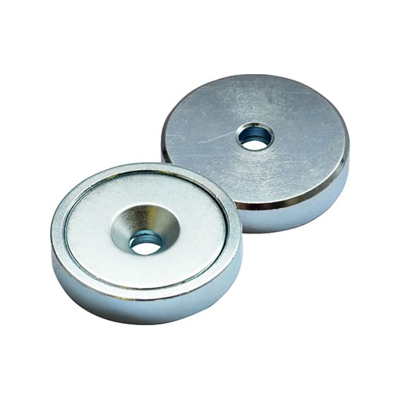 ABC TOOLS SPA - ABCL66933025 MAGN. FORO 4,5 MM D.25 MM 160N