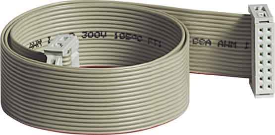 BTICINO - BTI346902 Verbindungskabel fur Tastm. Dig.