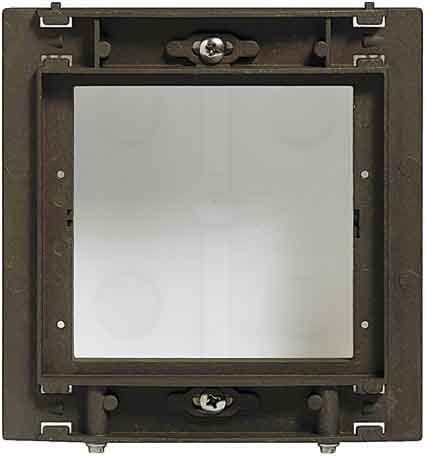 BTICINO - BTI331110 Modultrager mit UP-Kasten 1 M