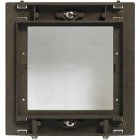 BTICINO - BTI331110 Modultrager mit UP-Kasten 1 M