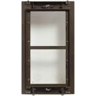 BTICINO - BTI331120 SFERA - SCATOLA + TELAIO DA 2 MODULI