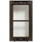 BTICINO - BTI331120 Modultrager mit UP-Kasten 2 M