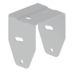 UNEX APARELLAJE ELEC - UNY66980 66 ATTACCO U SOFFITTO GRIGIO ACCIAIO EPO