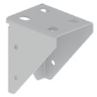 UNEX APARELLAJE ELEC UNY66990 66 ATTACCO OMEGA SOFFITTO GRIGIO ACC. EP
