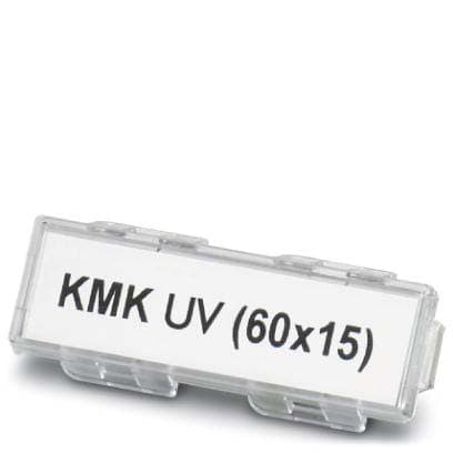 PHOENIX CONTACT PHC1014108 KMK UV (60X15) SUPPORTO PER SEGNACAVI