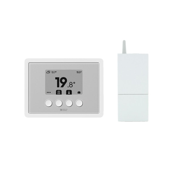 DELTA DORE SRL - DDR6702010 TYWELL 2050 L TERMOSTATO 503 + RICEVITOR