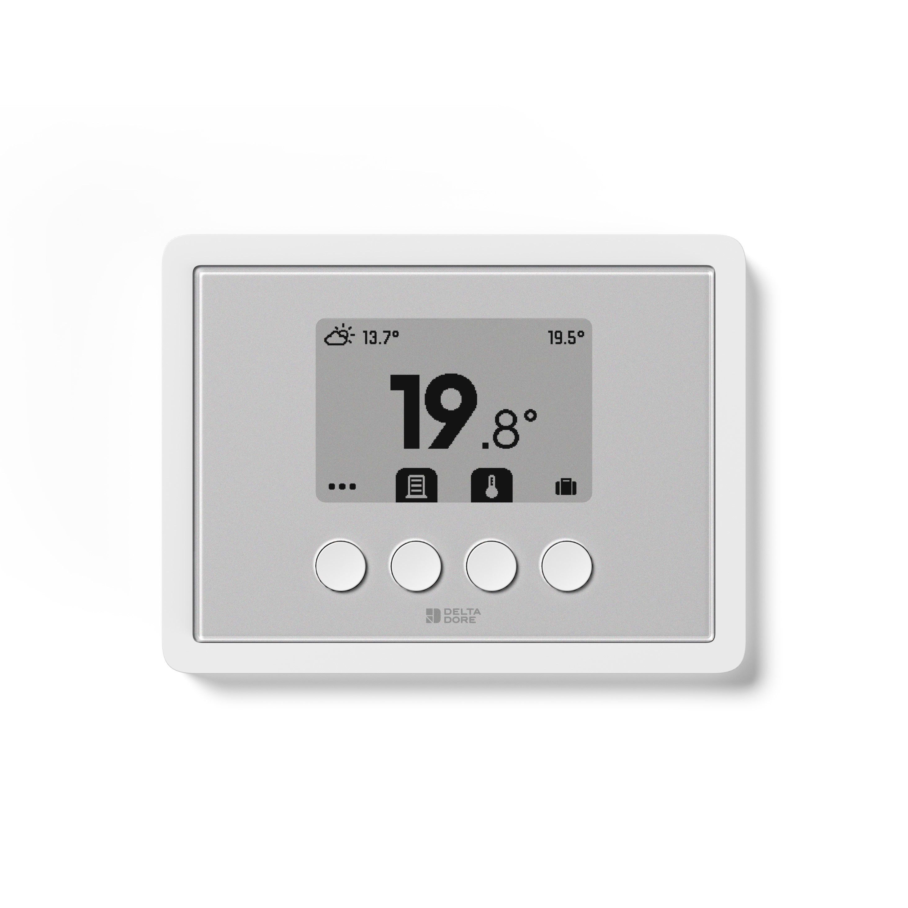 DELTA DORE SRL - DDR6702011 TYWELL CONTROL L TERMOSTATO 503 SONDA RA