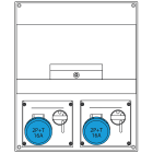 SCAME PARRE SPA - SCA670.3026-77 QUADRO DI DISTRIBUZIONE ASC