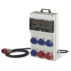 SCAME PARRE SPA SCA670.6566-420 QUADRO DISTRIBUZIONE DOMINO 550 IP66