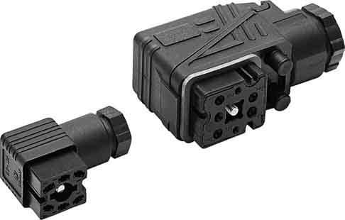 SICK - SIK6030223 DOL-1406-W5M5 CAB.FEM.AN 5M5 Q6-6