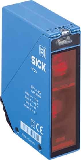 SICK - SIK1016854 WT24-2R220 PHOTOE.PROX.SWITCH