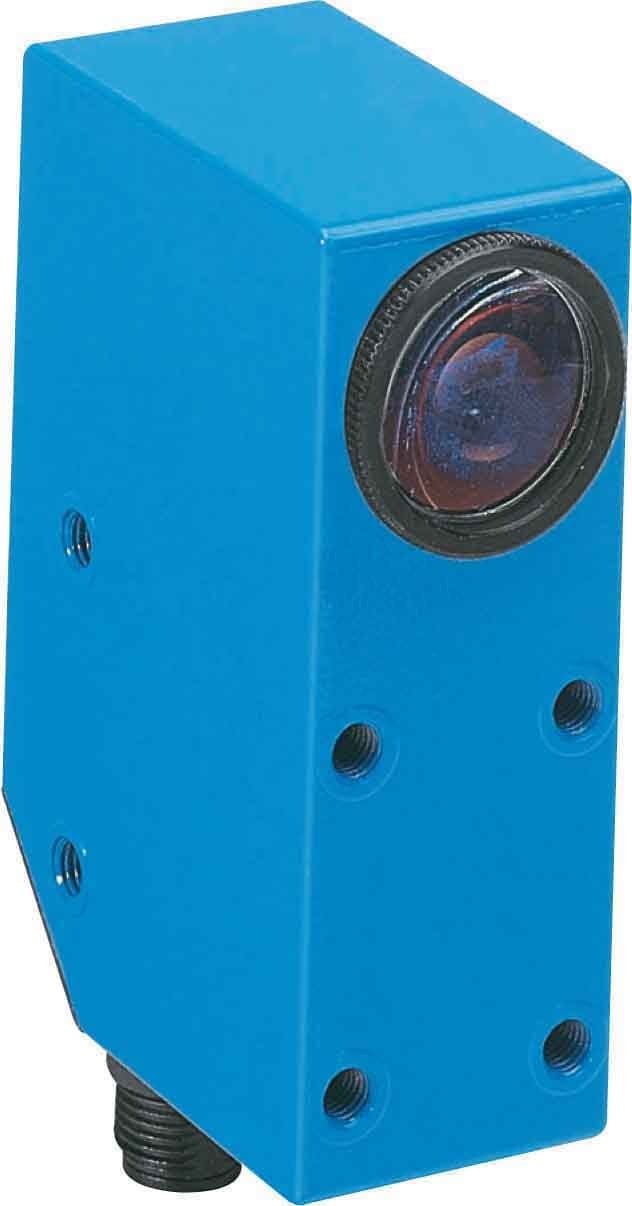 SICK SIK1012869 LUT3-850 LUMINESCENSE SCANNER