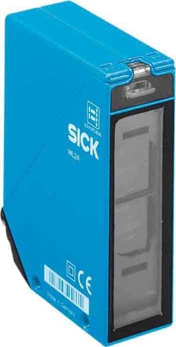 SICK SIK1017860 WL24-2B430 REF.PHOTOELEC.SWITCH