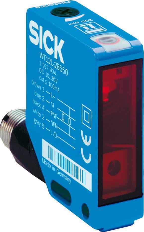 SICK - SIK1018253 WL12L-2B520