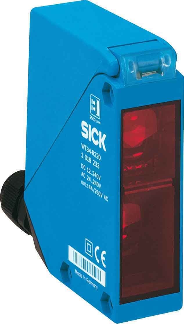 SICK - SIK1019229 WT34-B410 PHOTOE.PROX.SWITCH