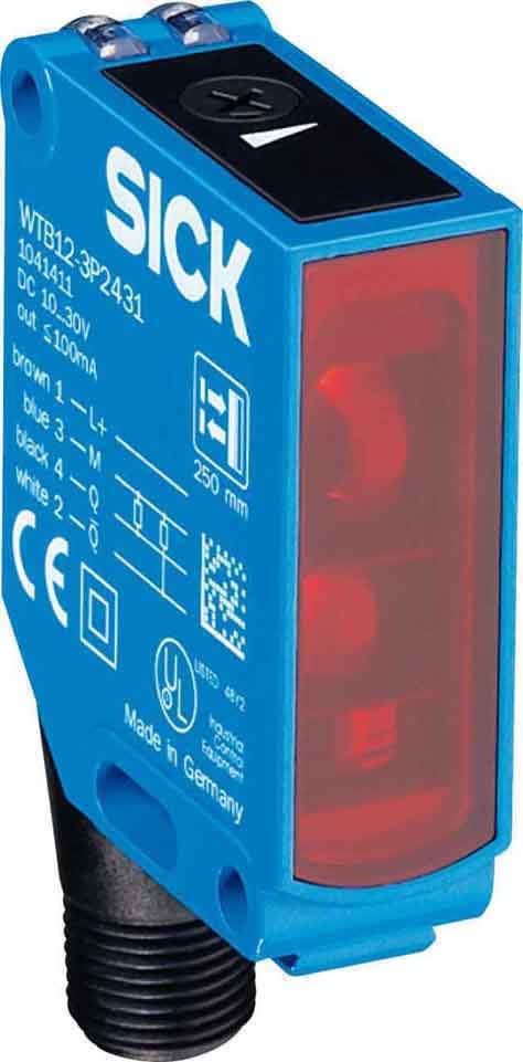 SICK - SIK1041411 WTB12-3P2431