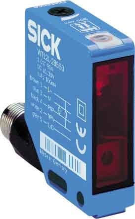 SICK - SIK1017959 WT12L-2B510 PHOTOE.PROX.SWITCH