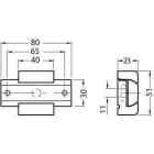 SICK - SIK2017751 BEF-1SHABAAL4 BRACKET PIVOTING 4
