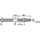 SICK - SIK7020045 LIST32900 LIGHT GUIDE 5/16