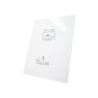 COMELIT GROUP SPA - COE6711WV PLACCA DI ADATTAMENTO MINI VIVAVOCE