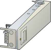 SIEMENS - SIEBVP:203162 BD2-AK3X/GS00 cassetta di derivazione 125A / 1x a 3 poli corpo GS00