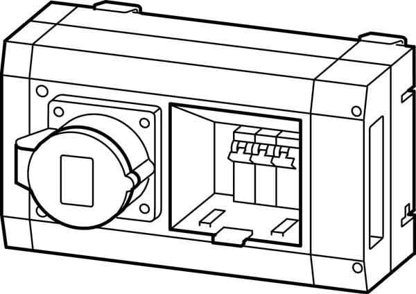 SIEMENS - SIEBVP:034282 BD01-AK2M1/CEE325A323