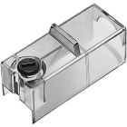 SIEMENS - SIE3TX65063B Calotta coprimorsetti trasparente per filettatura M6, 6 pezzi. Lunità (PZ) corrisponde a kit