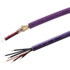 SIEMENS - SIE6XV18225BN15 Cavo con conn. da 7/8 poll., confez. con 2x conn. da 7/8 poll., 15 m, per ET200