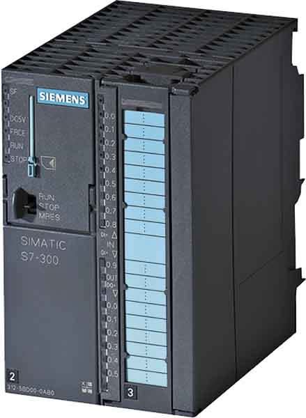 SIEMENS - SIE6ES73911AA000AA0 SIMATIC S7-300 Connettore per alimentazione a 24 V UI 10