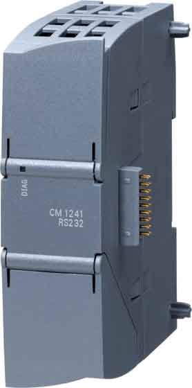 SIEMENS - SIE6ES72411AH320XB0 SIMATIC S7-1200 CM 1241 RS 232