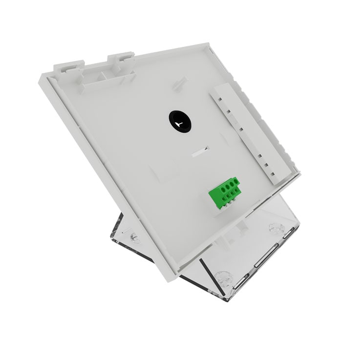 COMELIT GROUP SPA - COE6712A BASE TAVOLO VIDEOCITOFONO MINI CORNETTA.