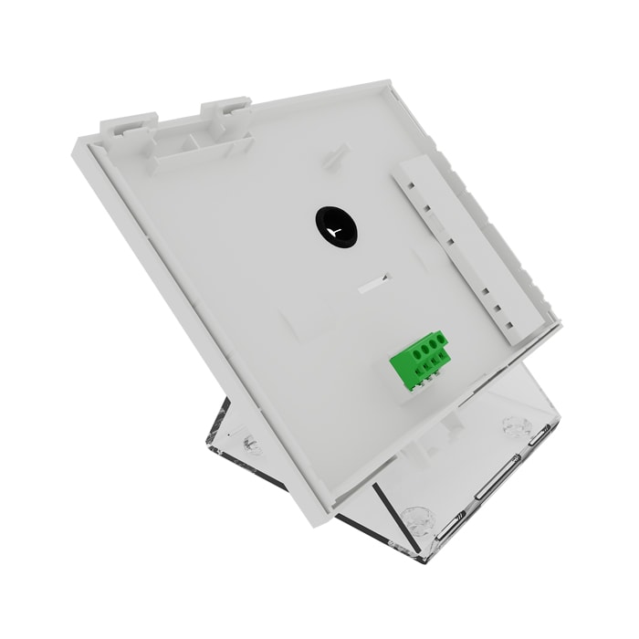 COMELIT GROUP SPA - COE6712V BASE DA TAVOLO MONITOR MINI CORNETTA. VI