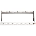 DATWAYLER - DAT418020 Patchpanel 24Port 1HE leer fA1/4r KS-T R