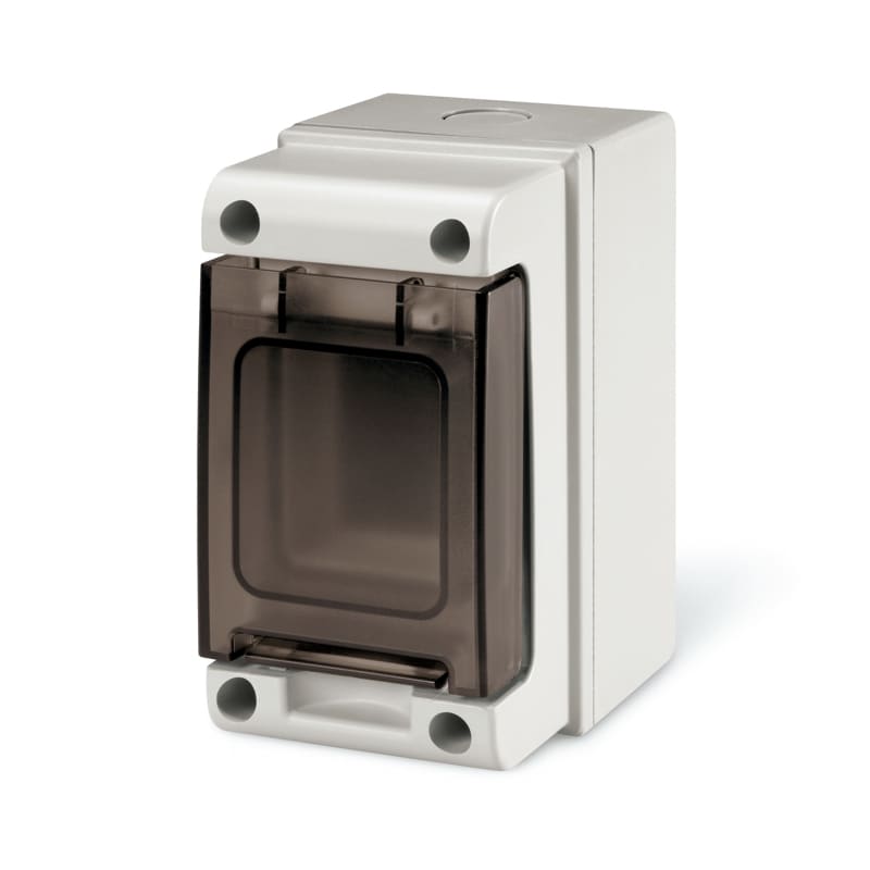 SCAME PARRE SPA SCA672.2002 CENTRALINO DOMINO 2 DIN