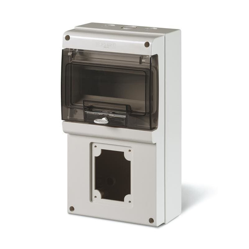 SCAME PARRE SPA SCA672.2301 QUADRO DOMINO MOD.340 1 PRESA 32A