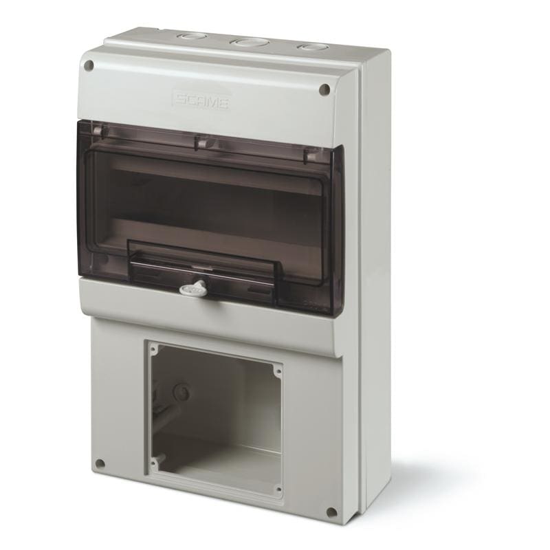SCAME PARRE SPA SCA672.3200 QUADRO DOMINO MOD.400 1 BLOCC.