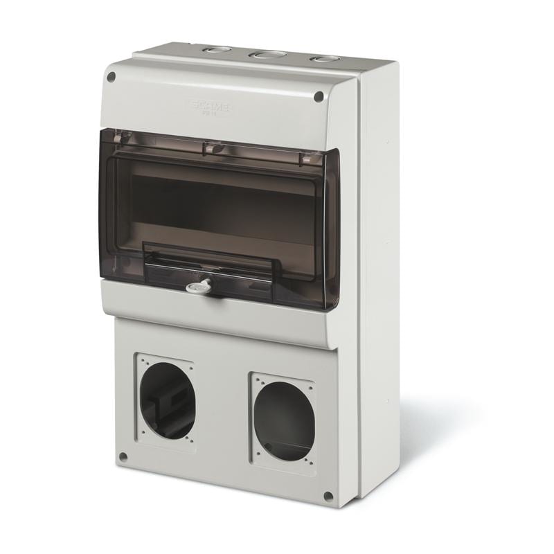SCAME PARRE SPA SCA672.3300 QUADRO DOMINO MOD.400 2 PRESE 16/32A