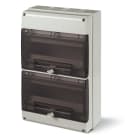 SCAME PARRE SPA - SCA672.4024.1102 CENTRALINO DOMINO 24 DIN + 2 MORSETTIERE