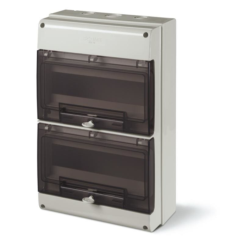 SCAME PARRE SPA SCA672.4024 CENTRALINO DOMINO 24 DIN