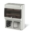 SCAME PARRE SPA SCA672.4216 QUADRO DOMINO MOD.400 2 BLOCC.
