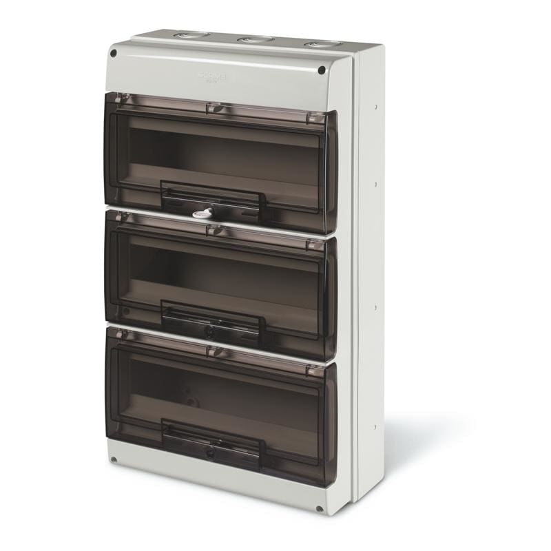 SCAME PARRE SPA SCA672.5048 CENTRALINO DOMINO 48 DIN