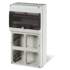 SCAME PARRE SPA SCA672.5416 QUADRO DOMINO MOD.550 4 BLOCC.