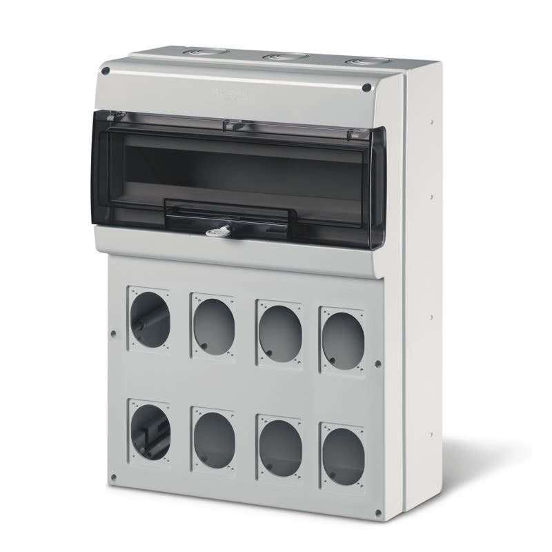 SCAME PARRE SPA - SCA672.5822.1102 CONTENITORE MODULARE