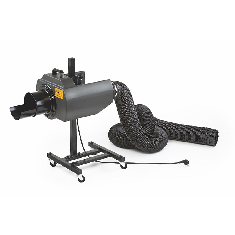 ZECA - ZEC673 ASPIRATORE GAS DI SCARICO